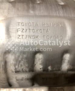 Катализатор от Toyota, Lexus R31720