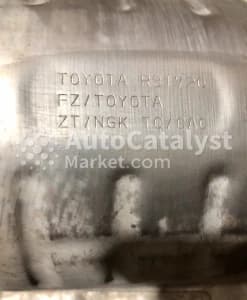 Катализатор Toyota, Lexus R31720