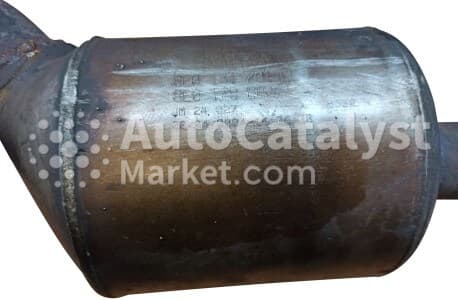 Катализатор от Audi, Skoda, Volkswagen 8E0131701EE / 8E0178BA №4