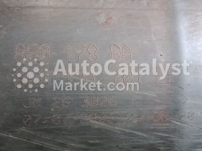 Катализатор от Audi, Skoda, Volkswagen 8E0131701EE / 8E0178BA №6
