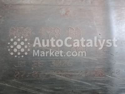 Катализатор от Audi, Skoda, Volkswagen 8E0131701EE / 8E0178BA №3