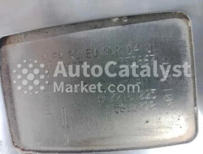 Катализатор от Alfa Romeo 50553867 №6