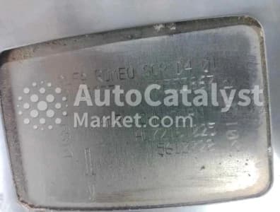 Катализатор от Alfa Romeo 50553867 №3