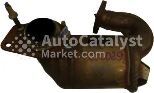 Катализатор от Renault CJ0029 №2