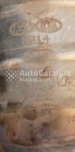 Катализатор от Hyundai, KIA 23230 №4