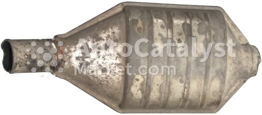 Катализатор от Mercedes-Benz KT 1126 №5