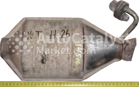 Катализатор от Mercedes-Benz KT 1126 №3