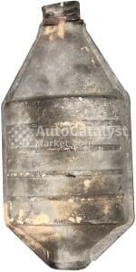 Катализатор от Mercedes-Benz KT 1126 №6