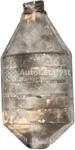 Катализатор от Mercedes-Benz KT 1126 №2
