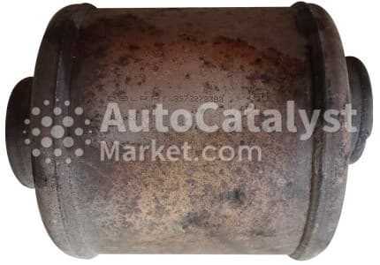 Катализатор от Chevrolet, Isuzu, General Motors, GMC 8973272380