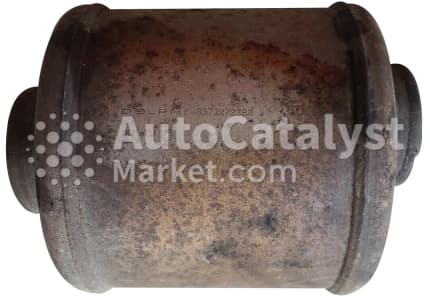 Катализатор от Chevrolet, Isuzu, General Motors, GMC 8973272380