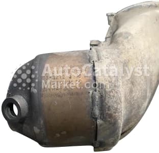 Катализатор от Audi, Volkswagen 1K0131690FE / 1K0166DC