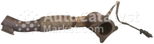 Катализатор от Audi, Volkswagen 1K0131690FE / 1K0166DC №2