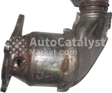 Катализатор от Audi, Volkswagen 1K0131690FE / 1K0166DC