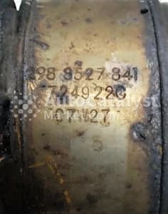 Катализатор от Alfa Romeo, Fiat, Lancia 55196244 / 51797130 (CERAMIC+DPF)