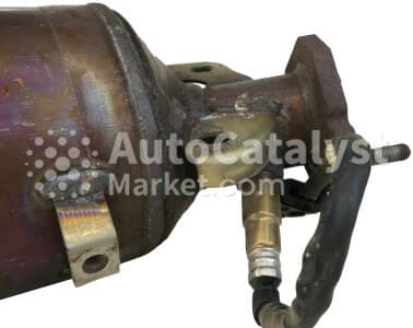 Катализатор от MG, SAIC Motor CATCZ047 №8
