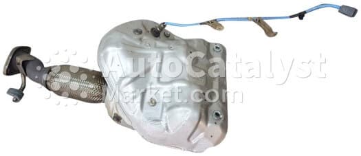 Катализатор от Mazda PE01 №7