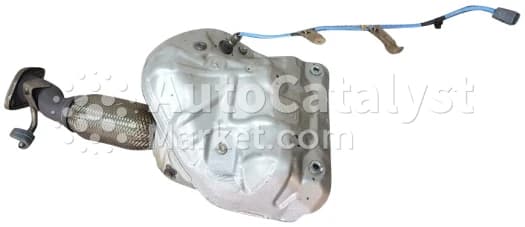 Катализатор от Mazda PE01