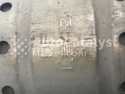 Катализатор от Hyundai, KIA UFJM02 (CERAMIC)