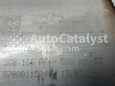 Катализатор от Audi, Volkswagen 04L131669Q / 04L131765CC (DPF) №5
