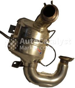 Катализатор от Peugeot, Citroën TR PSA K680