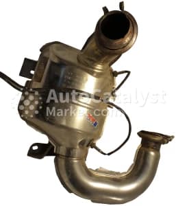 Катализатор от Peugeot, Citroën TR PSA K680