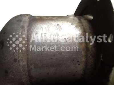 Катализатор от Audi, Volkswagen 7E0131703F + 7E0254700G / 7E0131723H / 7E0214AA (CERAMIC+DPF) №8
