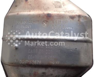 Катализатор от BMW 8518457