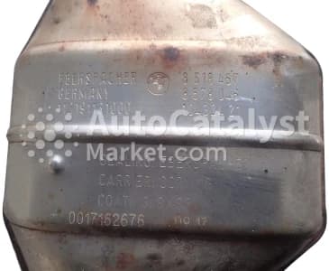 Катализатор от BMW 8518457