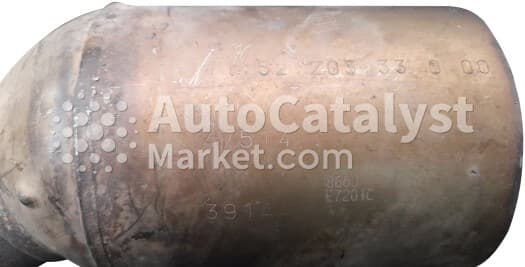 Катализатор от Chrysler 391AA №2