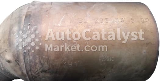 Катализатор Chrysler 391AA