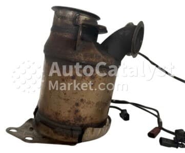Катализатор от Audi, Skoda, Volkswagen 04L131765BS / 5Q0166AB / 5Q0181BD / 04L131648R (METAL+DPF) №12