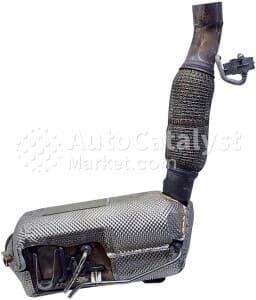 Катализатор от BMW, MINI (BMW) 8573996 / 8573995 (CERAMIC+DPF) №10
