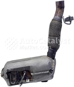 Катализатор от BMW, MINI (BMW) 8573996 / 8573995 (CERAMIC+DPF)