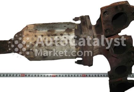 Катализатор от Peugeot, Citroën TR PSA K267