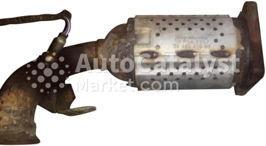 Катализатор от Peugeot, Citroën TR PSA K267 №4