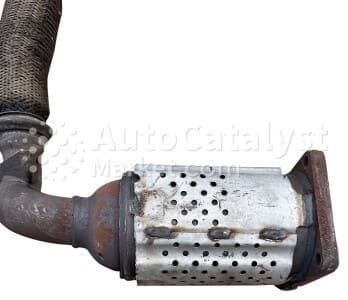 Катализатор от Peugeot, Citroën TR PSA K267 №9