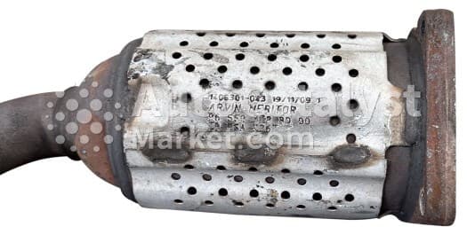 Катализатор от Peugeot, Citroën TR PSA K267 №10