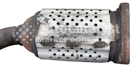 Катализатор от Peugeot, Citroën TR PSA K267