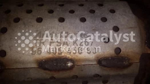 Катализатор от Peugeot, Citroën TR PSA K267 №8
