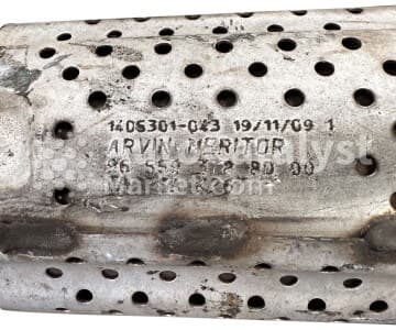 Катализатор от Peugeot, Citroën TR PSA K267 №13