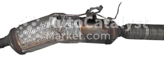 Катализатор от Renault C 307 (DPF) №1