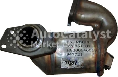 Катализатор от Renault, Nissan, Dacia 820064187 / H8200646013