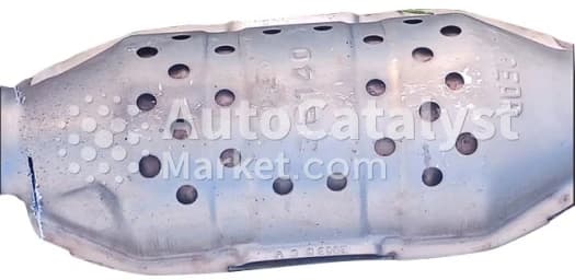 Катализатор от Hyundai, KIA 3E140 (Bottom)