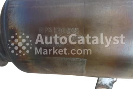 Катализатор от Peugeot, Citroën TR PSA K299 №3