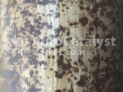 Катализатор от Toyota, Lexus X53