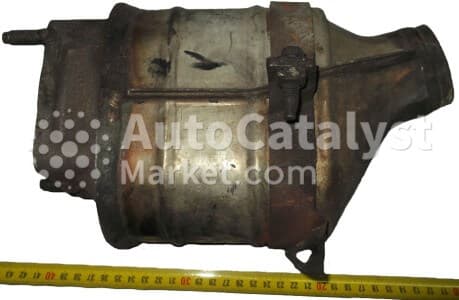 Катализатор от Ford 001 9290 B №3