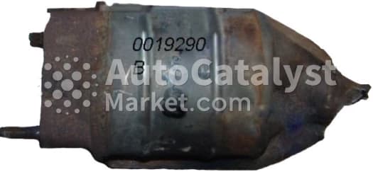 Катализатор от Ford 001 9290 B