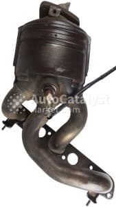 Катализатор от Alfa Romeo, Fiat, Lancia 60669660 60669657 №7