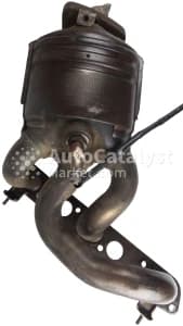 Катализатор от Alfa Romeo, Fiat, Lancia 60669660 60669657